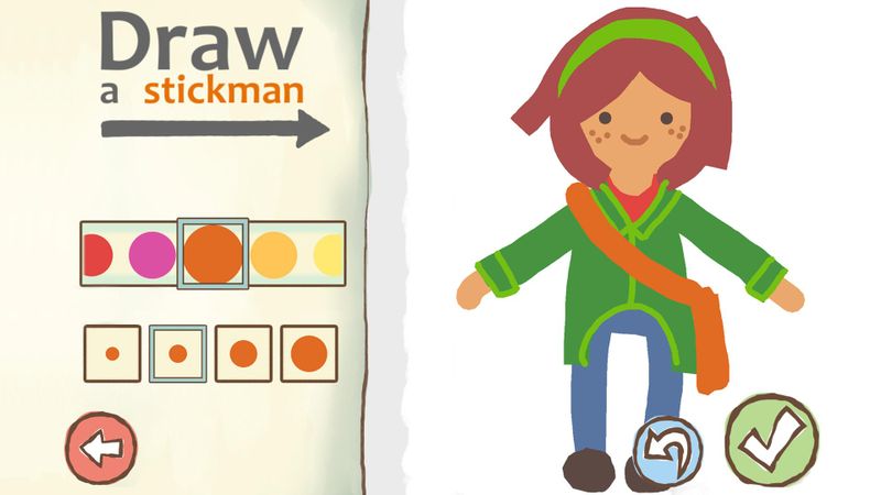 Draw a Stickman: EPIC 2 ͼ 4