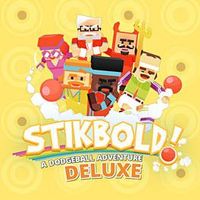 Stikbold! A Dodgeball Adventure Delu