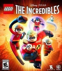 LEGO The Incredibles