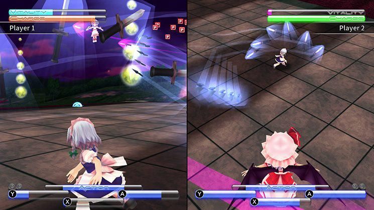 Touhou Kobuto V: Burst Battle ͼ 6