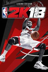 NBA 2K18: Legend Edition