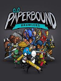 Paperbound Brawlers