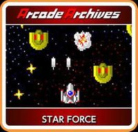 Arcade Archives STAR FORCE