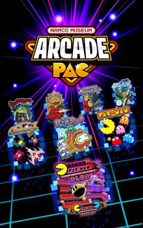 Namco Museum Arcade Pac ͼ 5