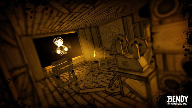 Bendy and the Ink Machine ͼ 5