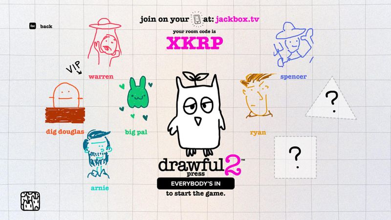 Drawful 2 ͼ 2