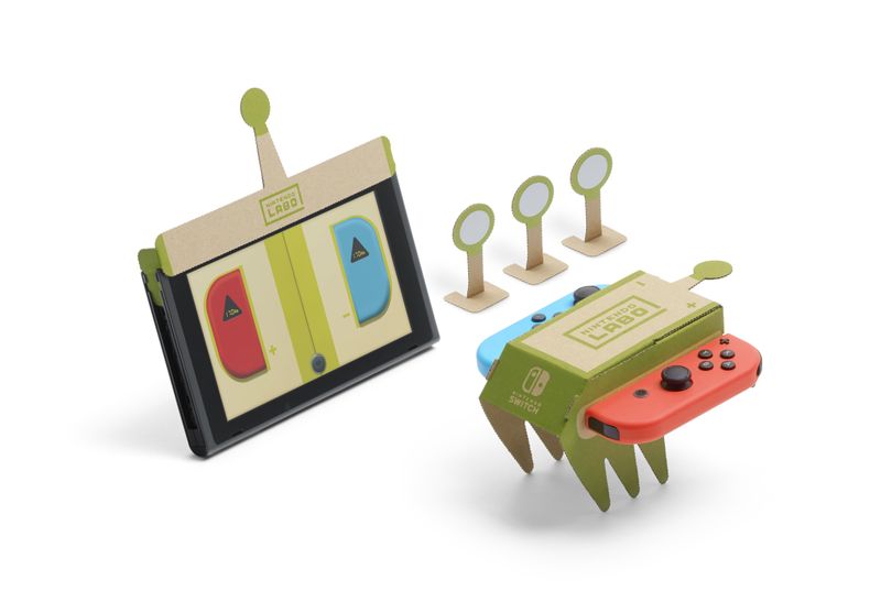 Nintendo Labo: Toy-Con 01 - Variety Kit ͼ 9