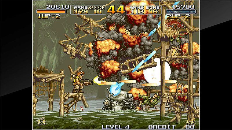 ACA NEOGEO METAL SLUG ͼ 3