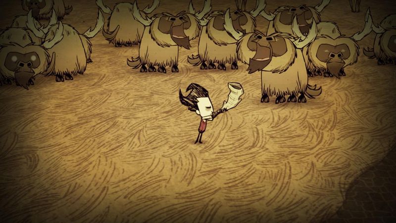 Don't Starve: Nintendo Switch Edition ͼ 5