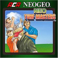 ACA NEOGEO NEO TURF MASTERS