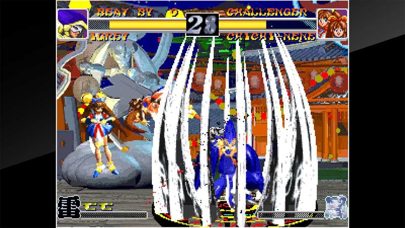 ACA NEOGEO Ragnagard ͼ 1