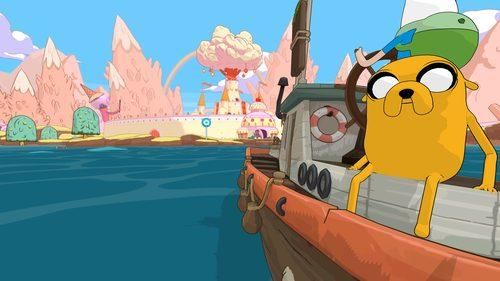 Adventure Time: Pirates Of The Enchiridion ͼ 6