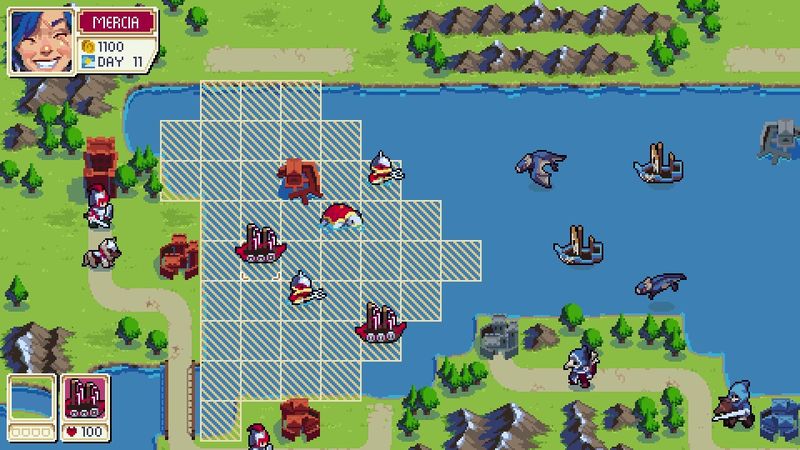 Wargroove ͼ 7