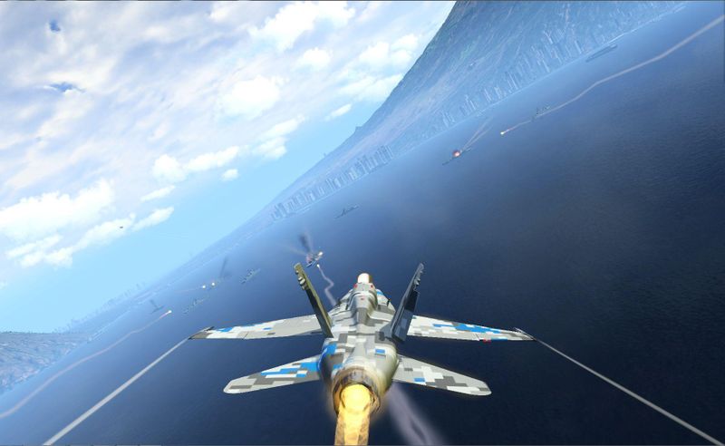 Sky Gamblers: Afterburner ͼ 12