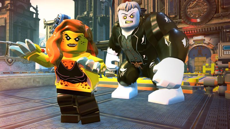 LEGO DC Super-Villains ͼ 1