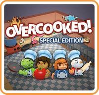 Overcooked: Special Edition