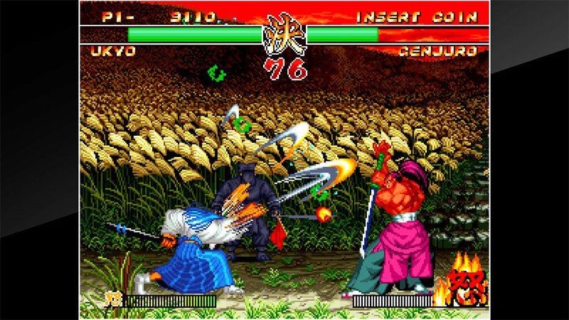 ACA NEOGEO SAMURAI SHODOWN II ͼ 2