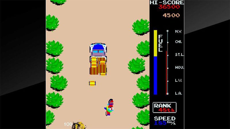 Arcade Archives Traverse USA ͼ 11