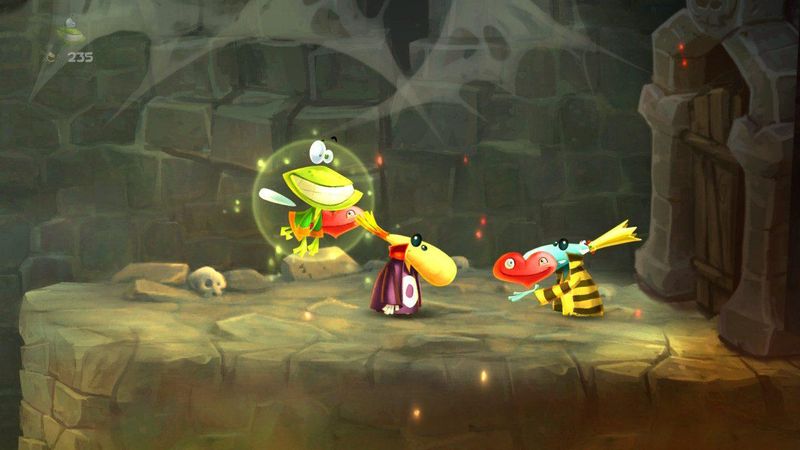 Rayman Legends: Definitive Edition ͼ 1