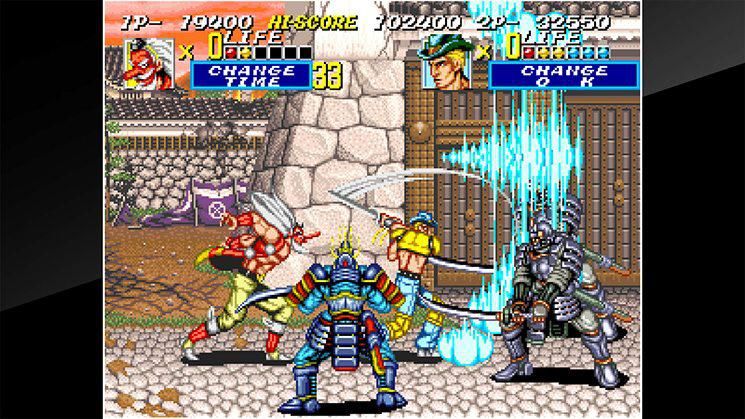 ACA NEOGEO SENGOKU 2 ͼ 1