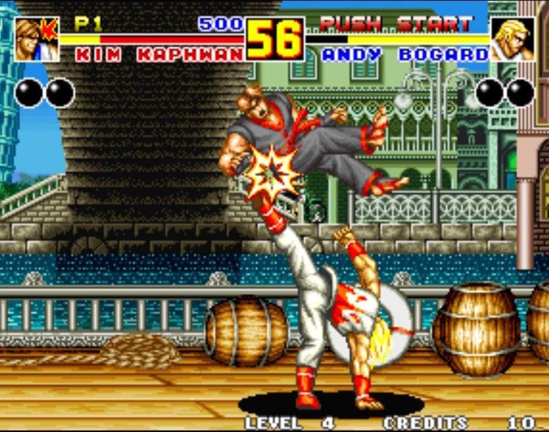 Fatal Fury 2 ͼ 9