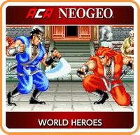 ACA NEOGEO WORLD HEROES