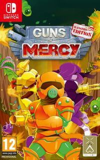 GUNS OF MERCY - Rangers Edition