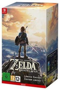 The Legend Of Zelda: Breath of the W
