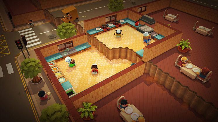 Overcooked: Special Edition ͼ 3