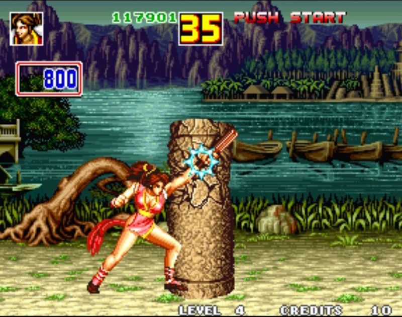 Fatal Fury 2 ͼ 12