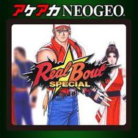 ACA NEOGEO REAL BOUT FATAL FURY SPEC