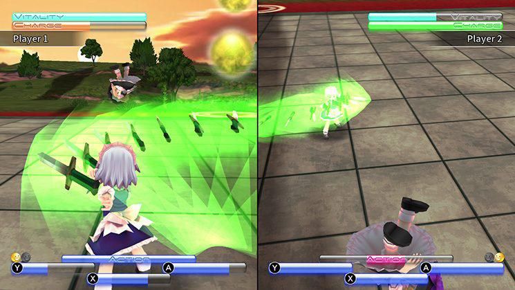 Touhou Kobuto V: Burst Battle ͼ 5