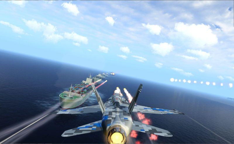 Sky Gamblers: Afterburner ͼ 5