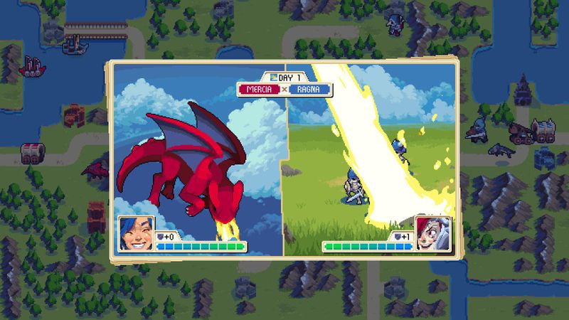 Wargroove ͼ 11