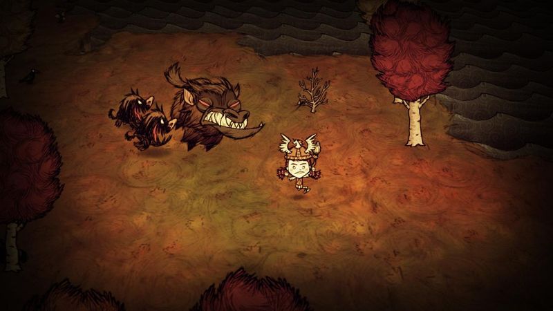 Don't Starve: Nintendo Switch Edition ͼ 3