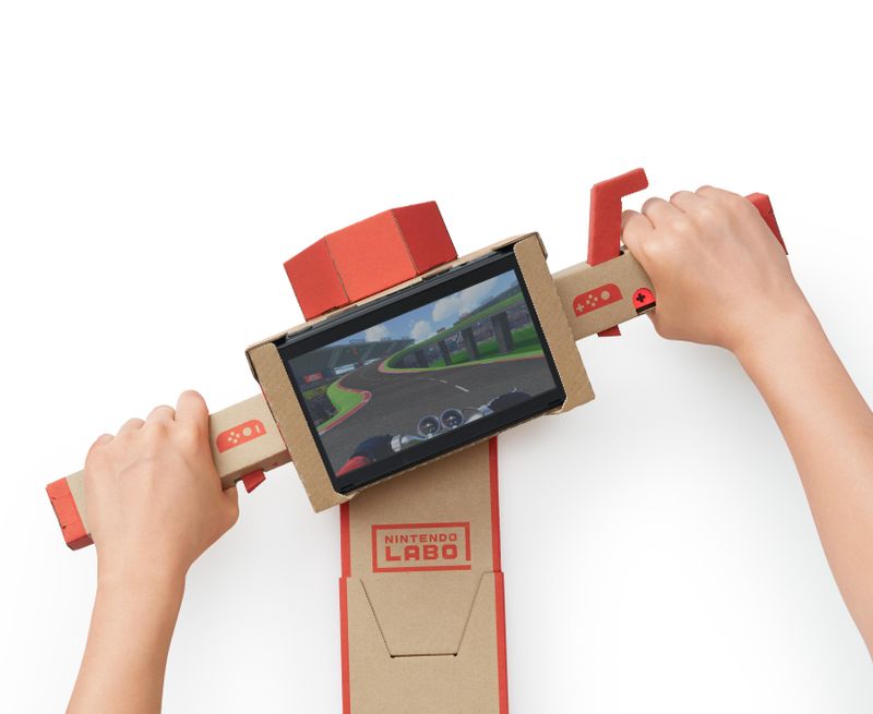 Nintendo Labo: Toy-Con 01 - Variety Kit ͼ 6