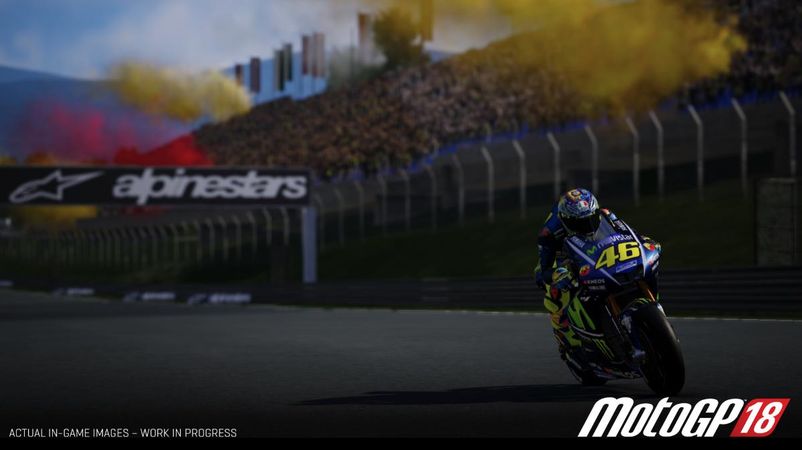 MotoGP 18 ͼ 6