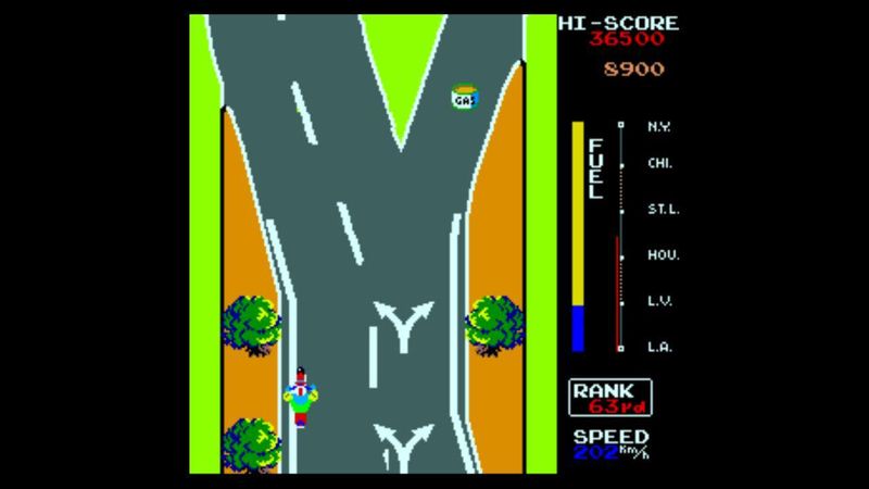 Arcade Archives Traverse USA ͼ 1