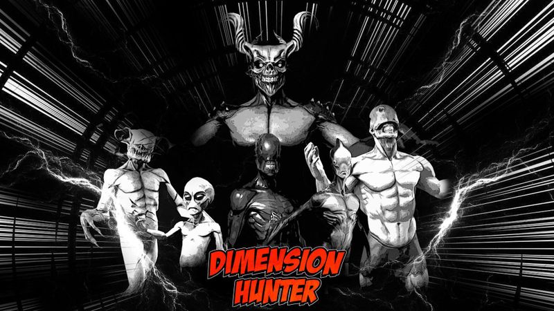 Dimension Hunter ͼ 5