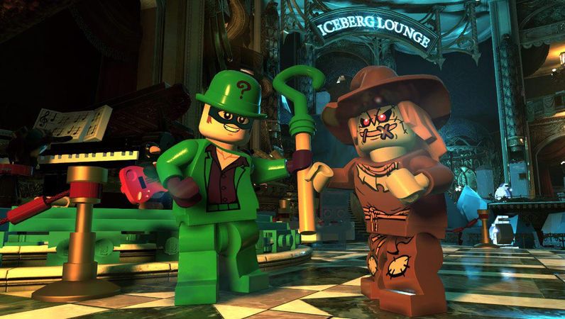 LEGO DC Super-Villains ͼ 3