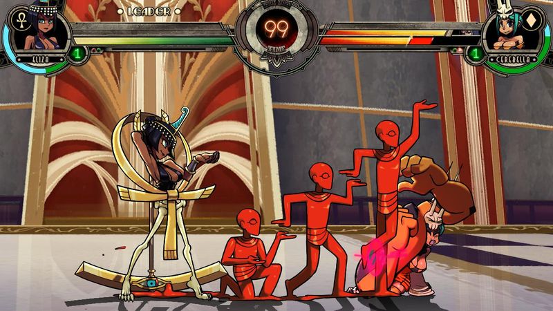 Skullgirls: 2nd Encore ͼ 5