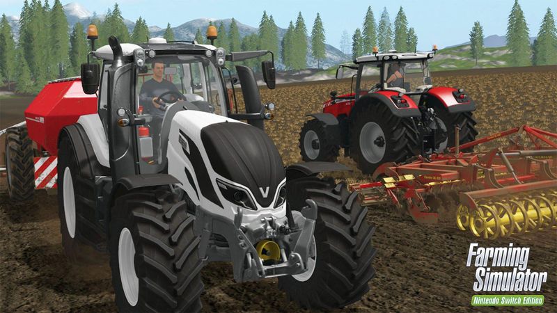 Farming Simulator: Nintendo Switch Edition ͼ 3