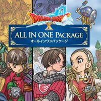 Dragon Quest X - All In One Package