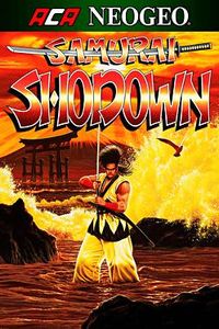 ACA NEOGEO SAMURAI SHODOWN
