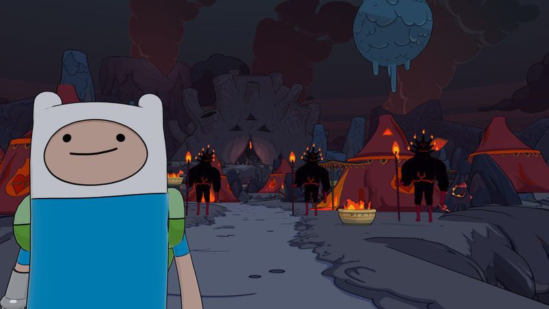 Adventure Time: Pirates Of The Enchiridion ͼ 2