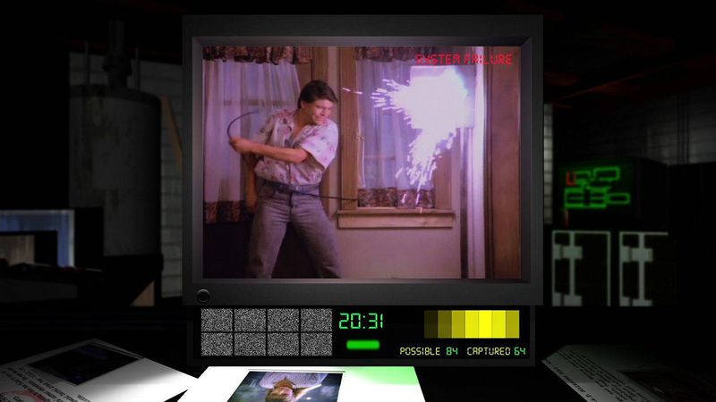 Night Trap: 25th Anniversary Edition ͼ 5