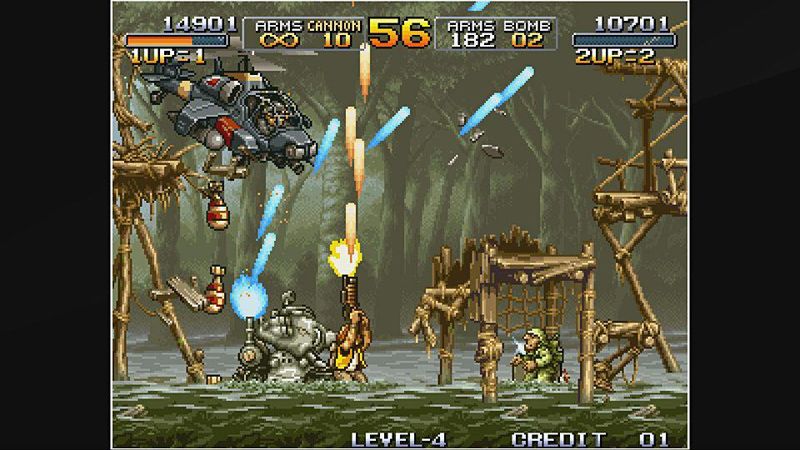 ACA NEOGEO METAL SLUG ͼ 2