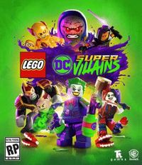 LEGO DC Super-Villains
