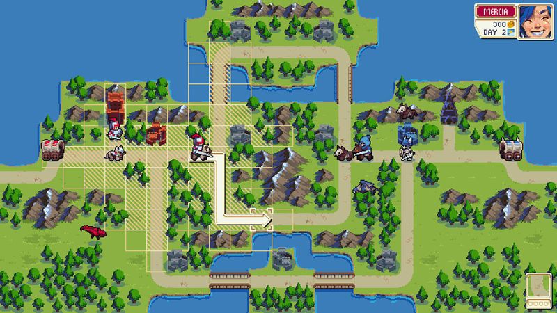 Wargroove ͼ 10