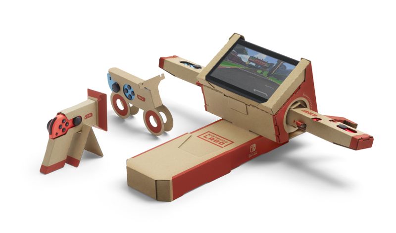 Nintendo Labo: Toy-Con 01 - Variety Kit ͼ 5